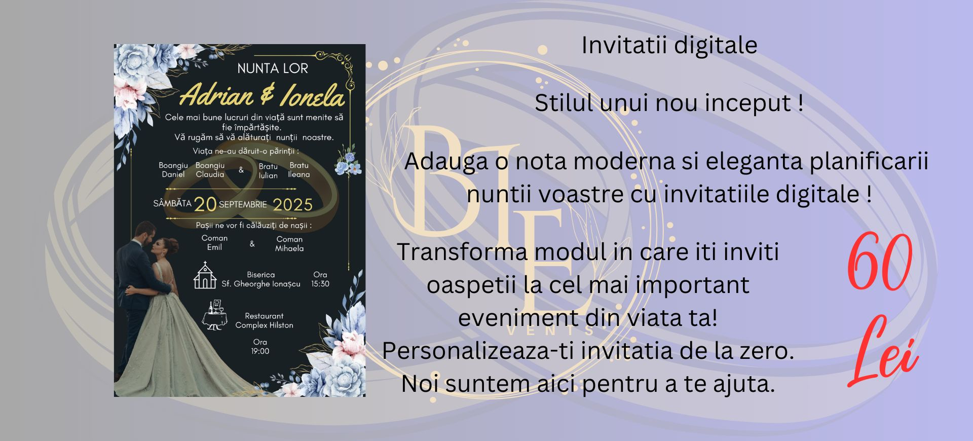 Invitatii Digitale