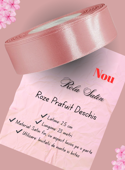 Rola satin