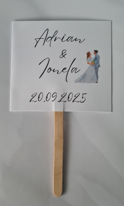 Evantai personalizat [1]
