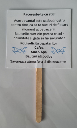 Evantai personalizat [1]