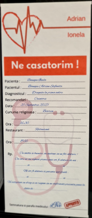 Invitatii - invitatie-nunta-reteta-medicament