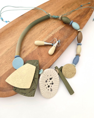 BIJUTERII STATEMENT - Urban Chic Summer set bijuterii statement, grometric