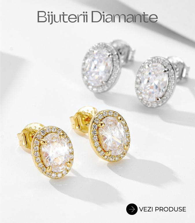 Bijuterii Diamante