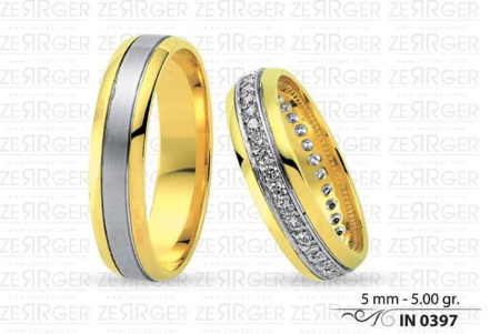 Verighete aur 14k - 