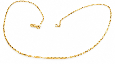 BRATARI BARBATI AUR 14K - Lant Aur 14K Model Venetian Clasic