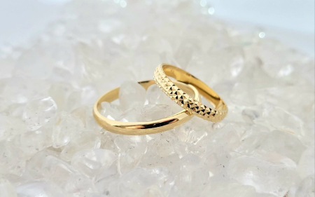 Verighete aur 14k - 