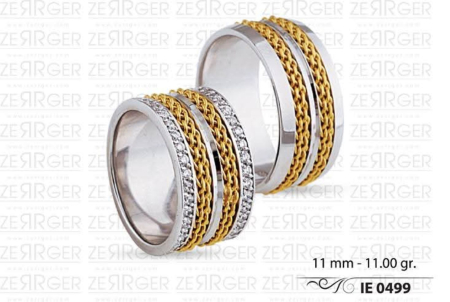 Verighete aur 14k - 