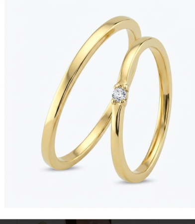 Verighete aur 14k - 