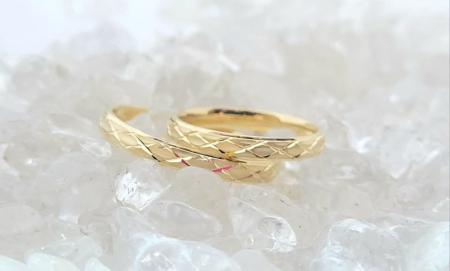Verighete aur 14k - 