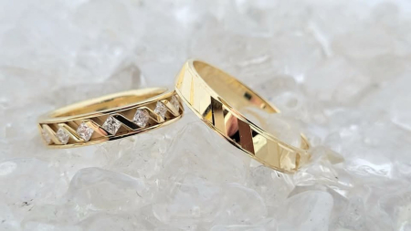 Verighete aur 14k - 