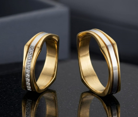 Verighete aur 14k - 