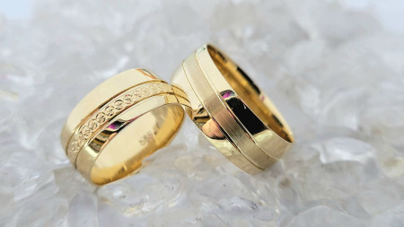 Verighete aur 14k - 