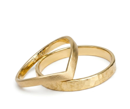 Verighete aur 14k - 