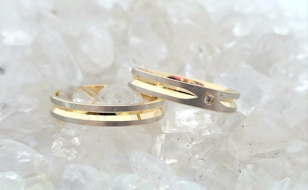 Verighete aur 14k - 