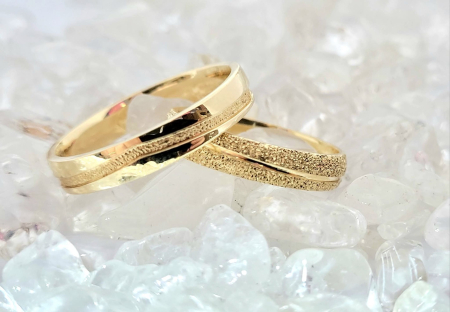 Verighete aur 14k - 