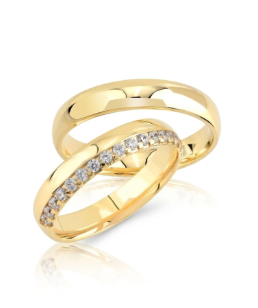 Verighete aur 14k - 