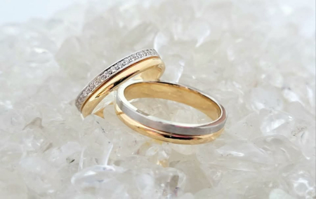 Verighete aur 14k - 