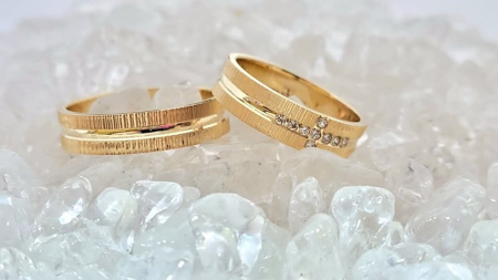 Verighete aur 14k - 