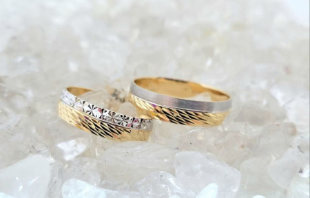 Verighete aur 14k - 