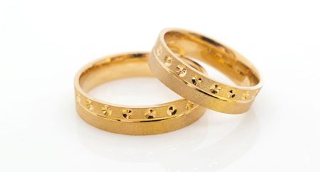 Verighete aur 14k - 