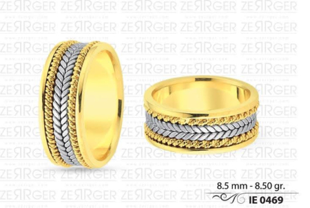 Verighete aur 14k - 
