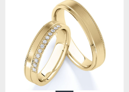 Verighete aur 14k - 