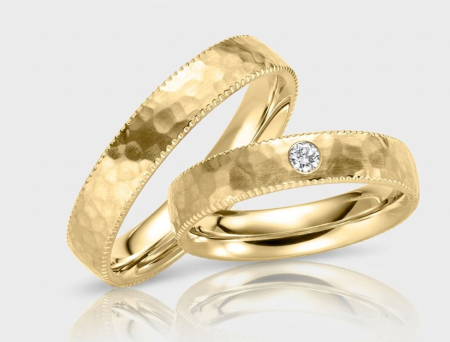Verighete aur 14k - 