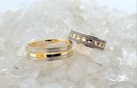 Verighete aur 14k - 