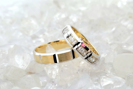 Verighete aur 14k - 