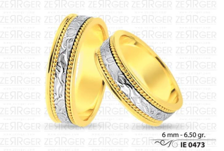 Verighete aur 14k - 
