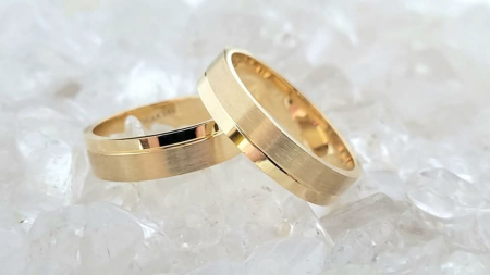 Verighete aur 14k - 