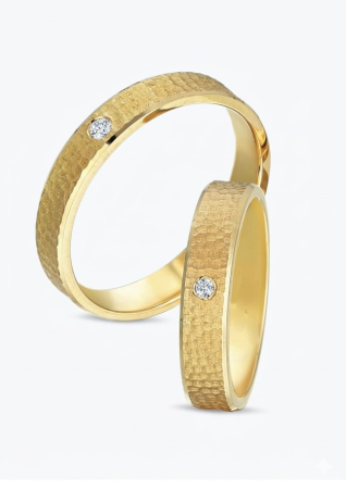Verighete aur 14k - 