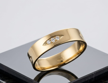 Verighete aur 14k - 