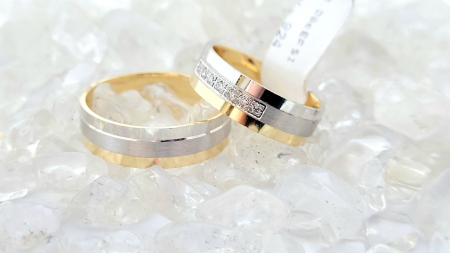 Verighete aur 14k - 