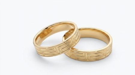Verighete aur 14k - 
