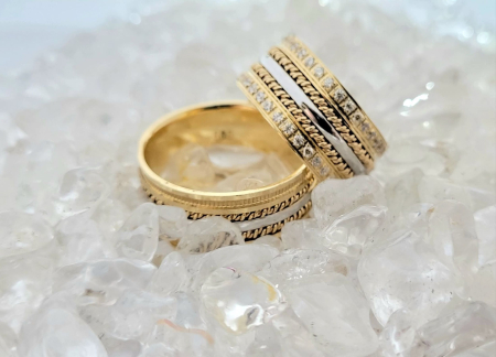 Verighete aur 14k - 