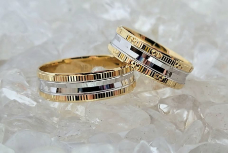 Verighete aur 14k - 