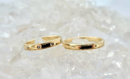 Verighete aur 14k - 