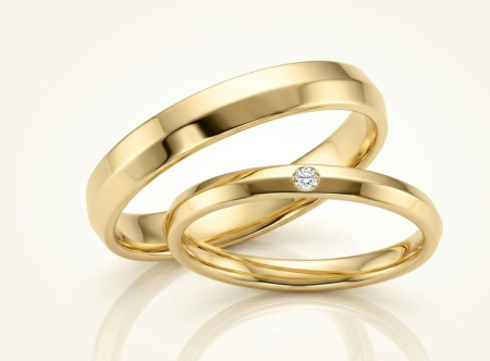 Verighete aur 14k - 