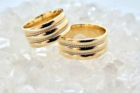 Verighete aur 14k - 