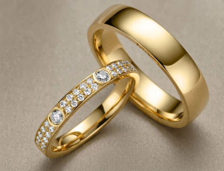 Verighete aur 14k - 
