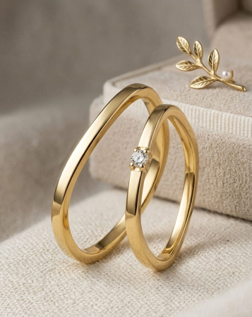 Verighete aur 14k - 