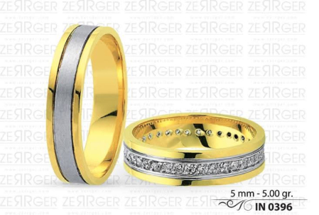 Verighete aur 14k - 