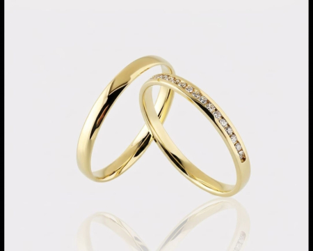 Verighete aur 14k - 