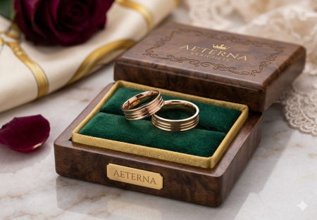 Verighete aur 14k - 