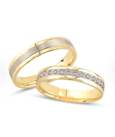 Verighete aur 14k - 