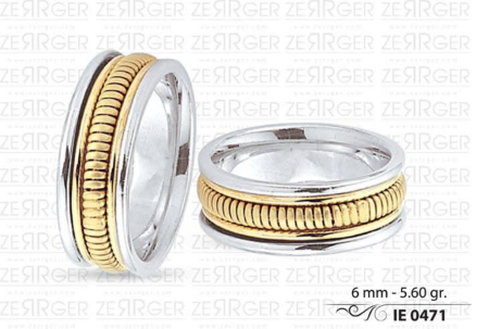 Verighete aur 14k - 