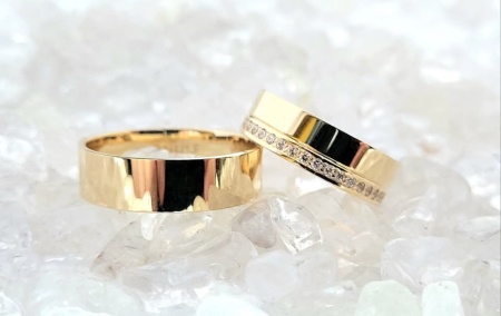 Verighete aur 14k - 