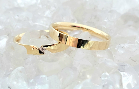 Verighete aur 14k - 