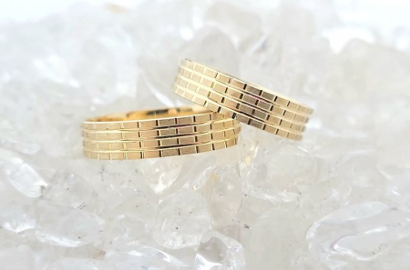 Verighete aur 14k - 